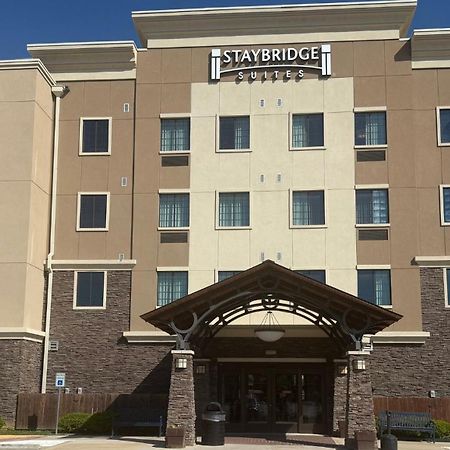 Staybridge Suites - Denton By Ihg Exterior foto