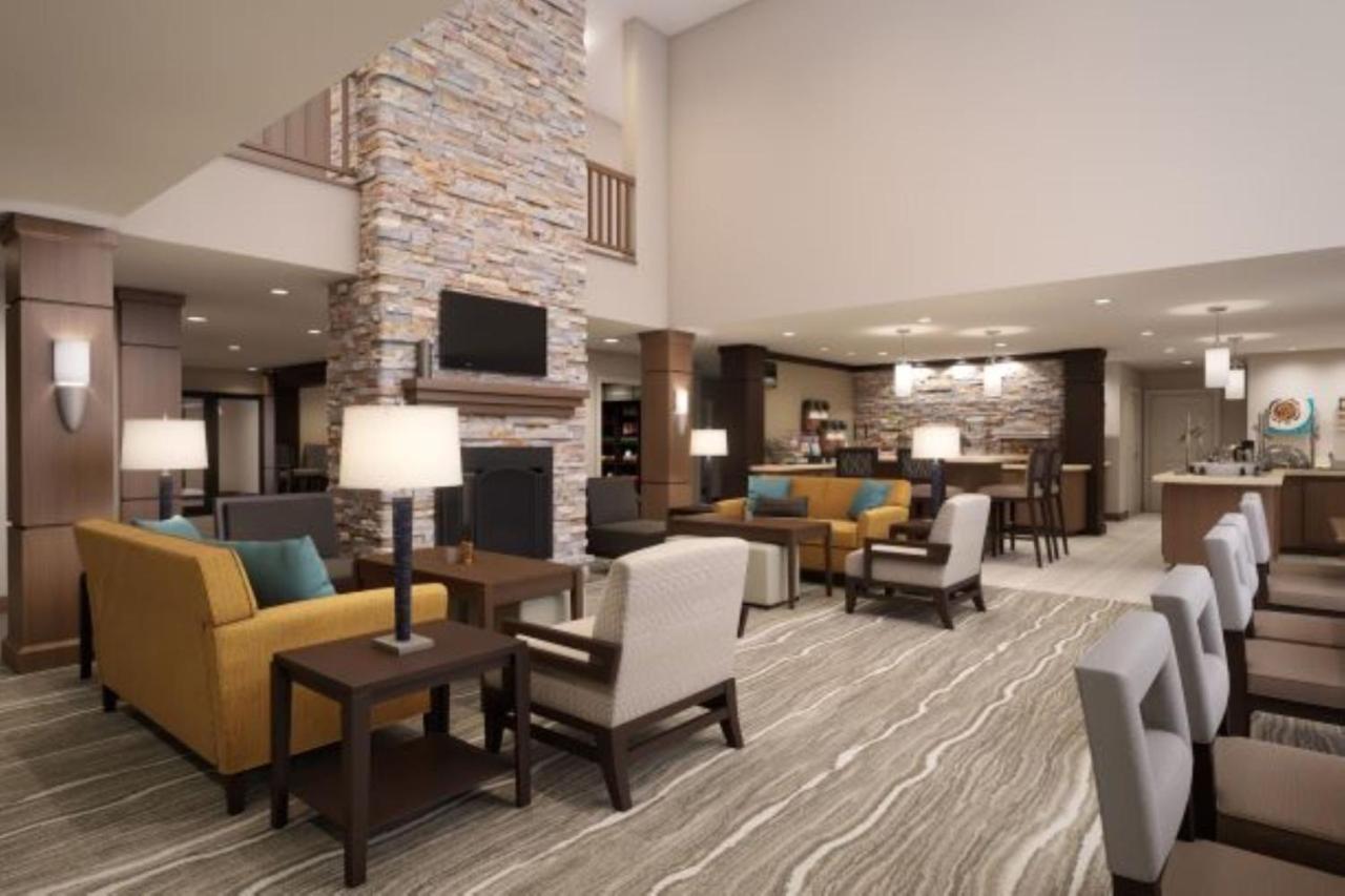 Staybridge Suites - Denton By Ihg Exterior foto