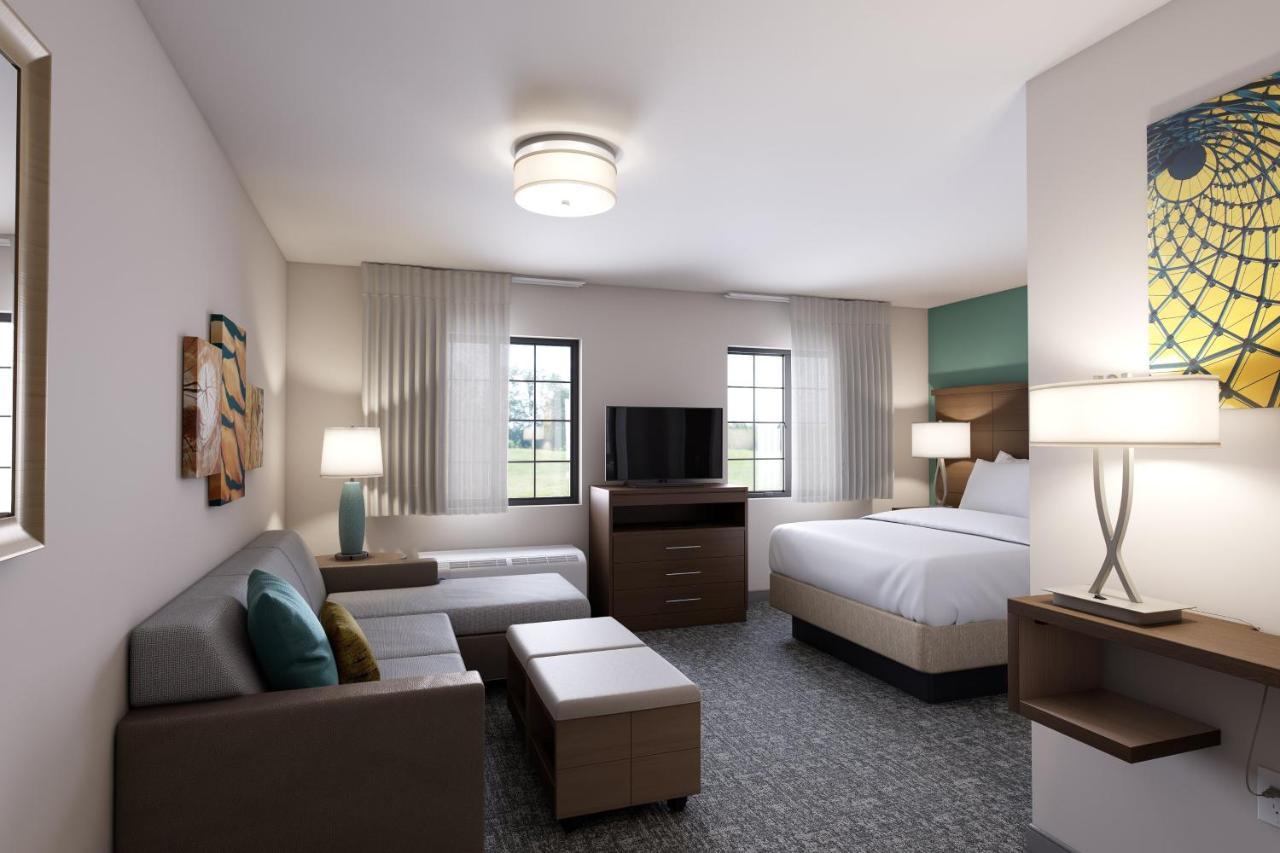 Staybridge Suites - Denton By Ihg Exterior foto
