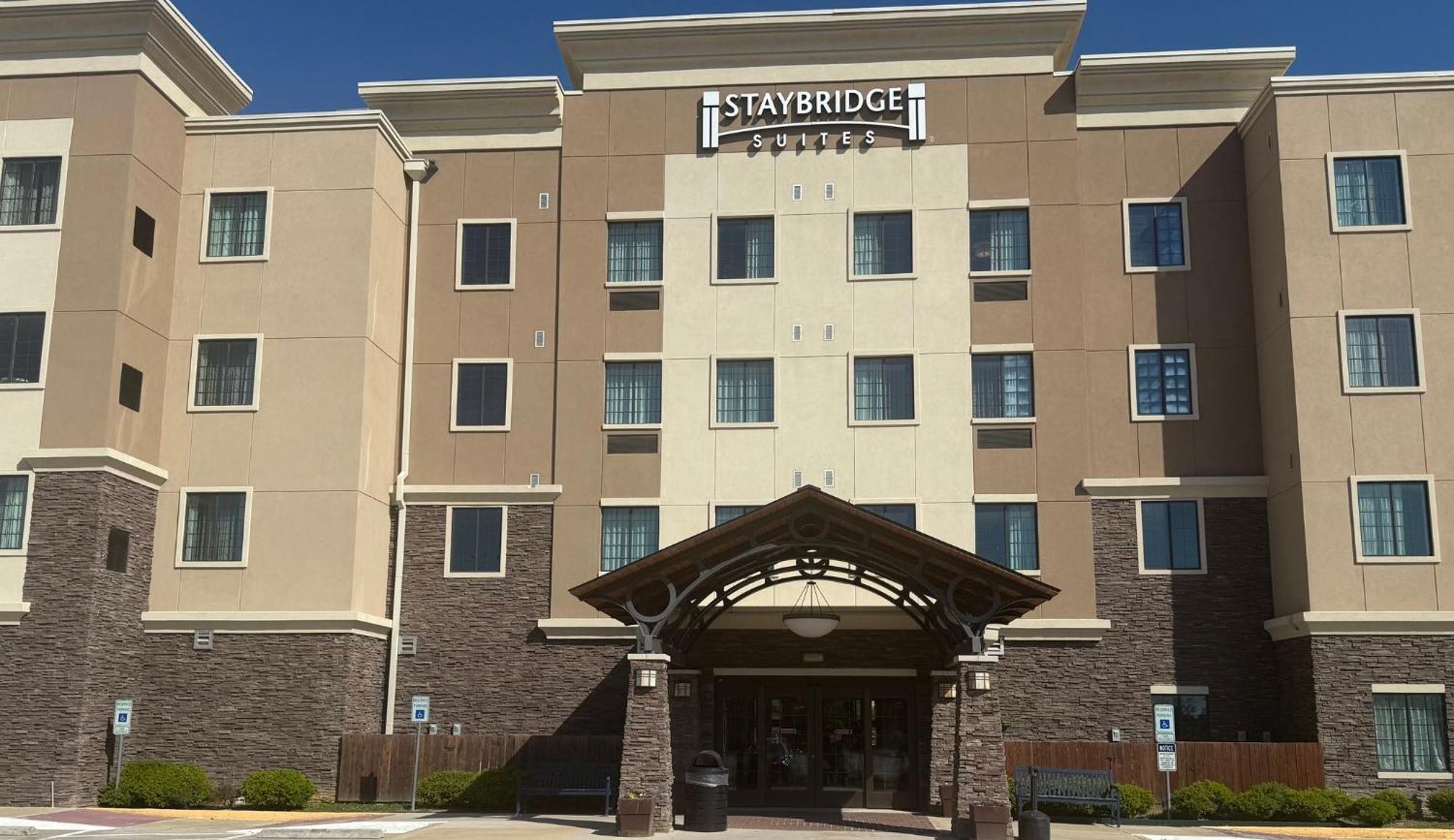 Staybridge Suites - Denton By Ihg Exterior foto