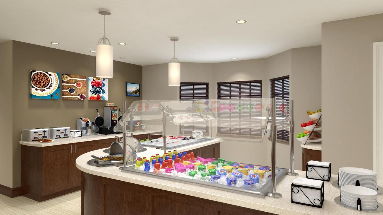 Staybridge Suites - Denton By Ihg Exterior foto
