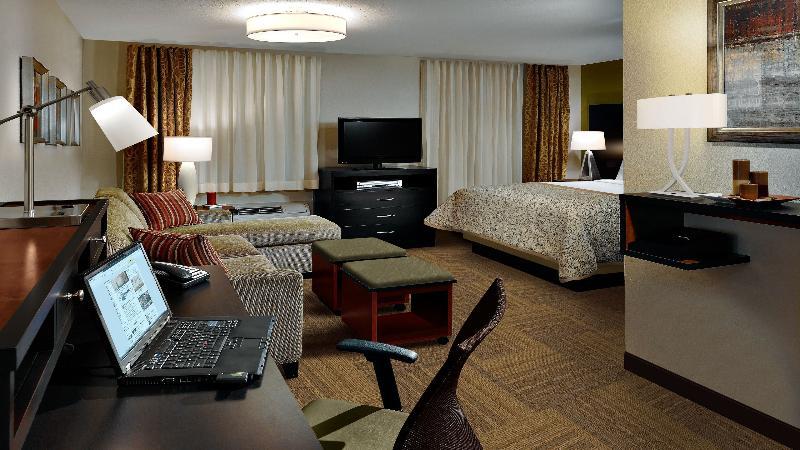 Staybridge Suites - Denton By Ihg Exterior foto